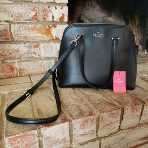 Black Kate Spade Bag